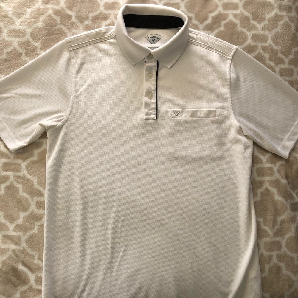 Callaway Golf Polo